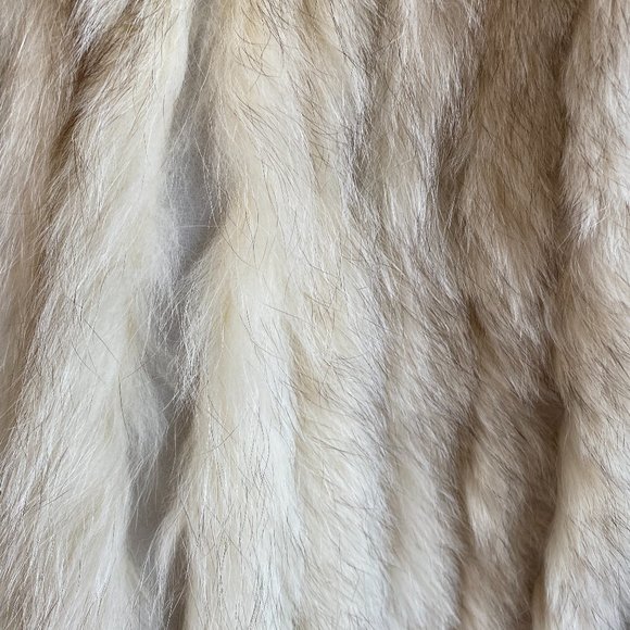 Vintage Saga Fox Fur Jacket